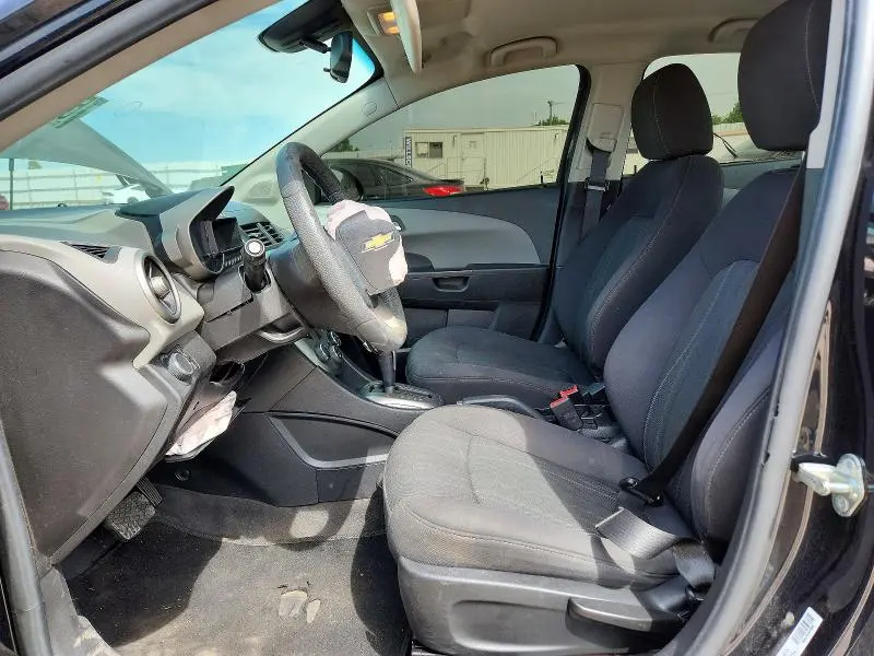 2013 CHEVROLET SONIC LT  