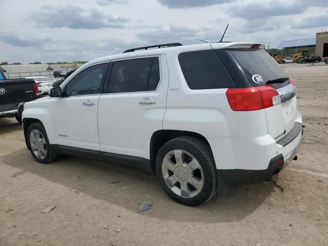 2013 GMC TERRAIN SLT  