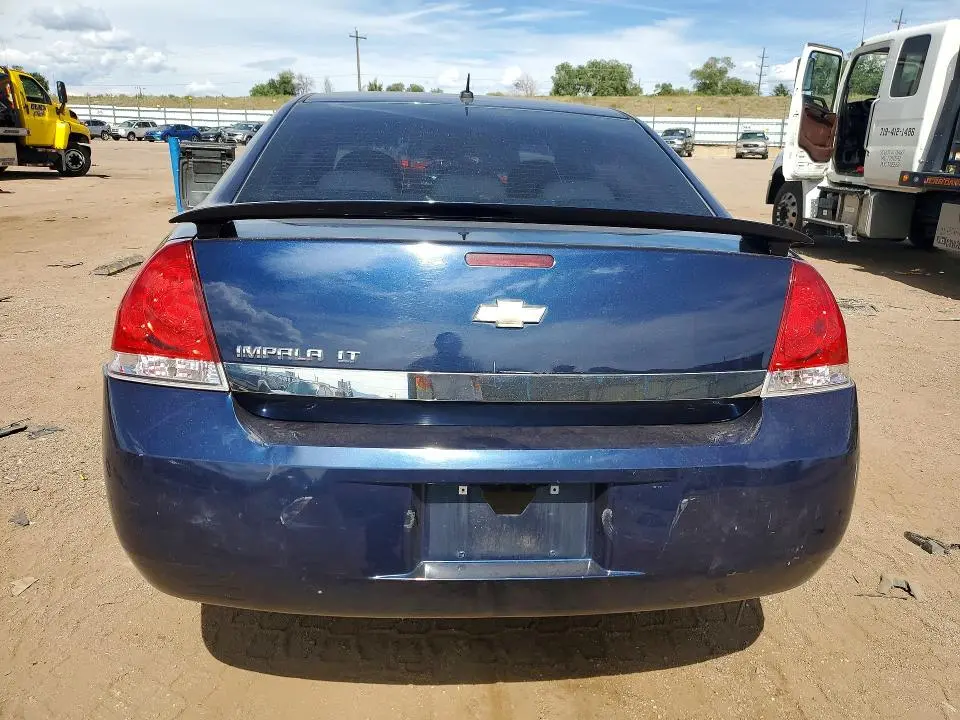 2010 CHEVROLET IMPALA   