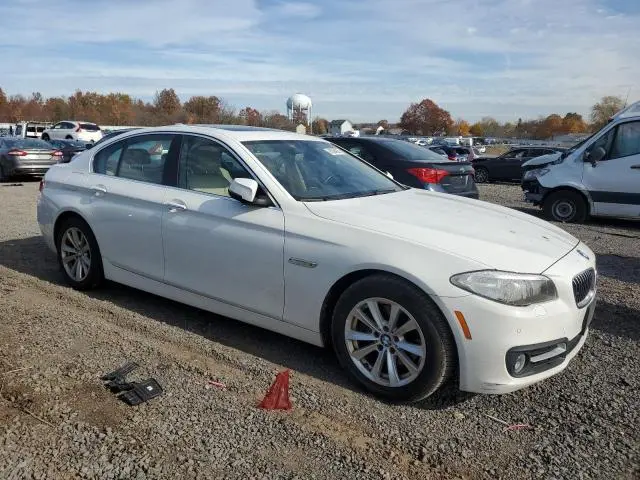 2015 BMW 528 XI  