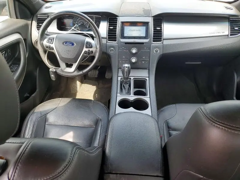 2018 FORD TAURUS SEL  