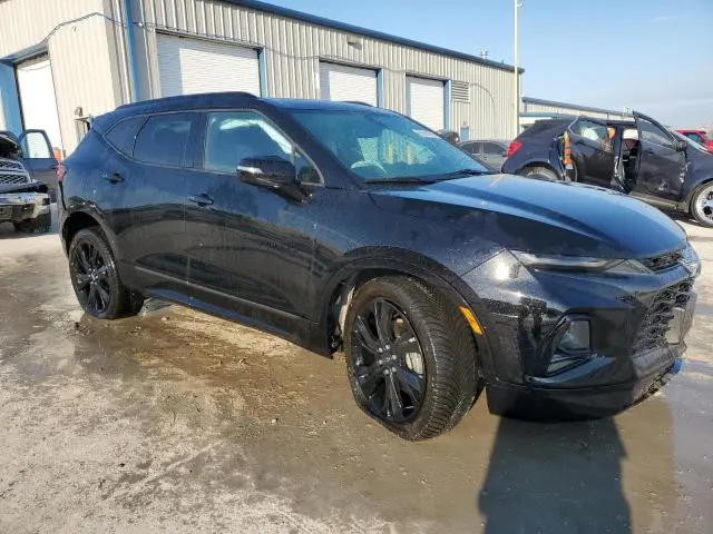 2019 CHEVROLET BLAZER RS  