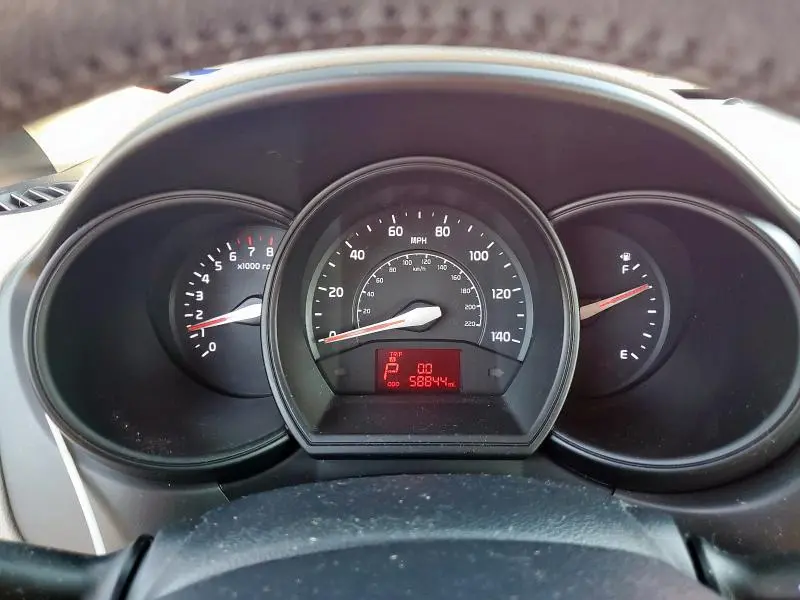 2013 KIA RIO EX  