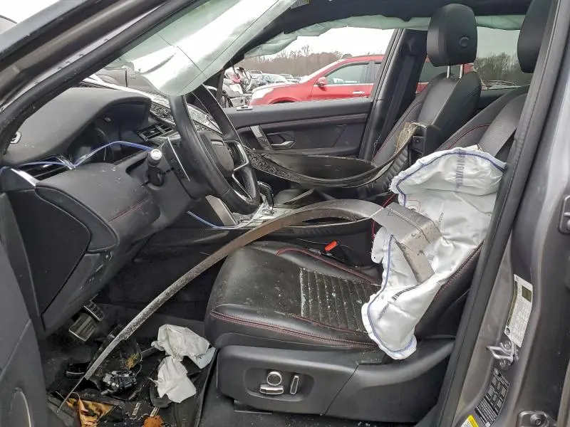 2021 LAND ROVER DISCOVERY SPORT S R-DYNAMIC  