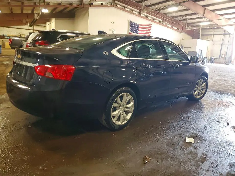2018 CHEVROLET IMPALA LT  