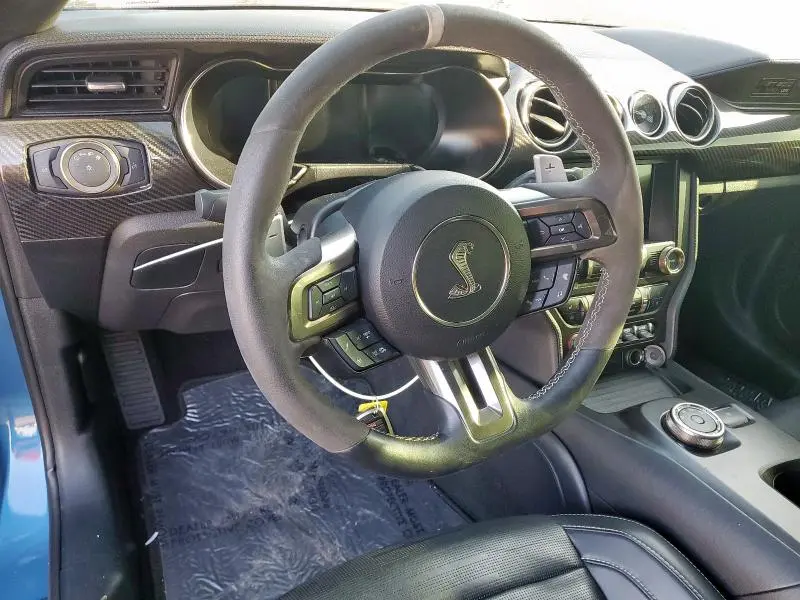 2020 FORD MUSTANG SHELBY GT500