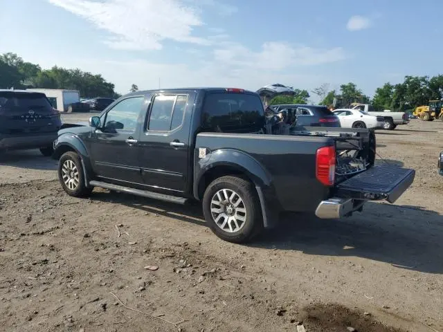 2013 NISSAN FRONTIER S  