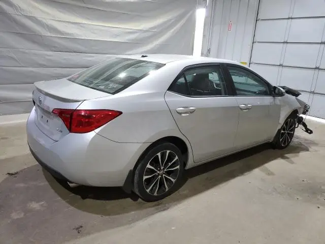 2017 TOYOTA COROLLA L  