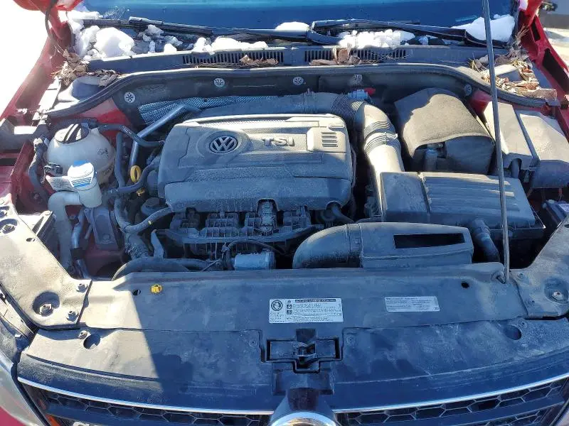 2016 VOLKSWAGEN JETTA GLI  