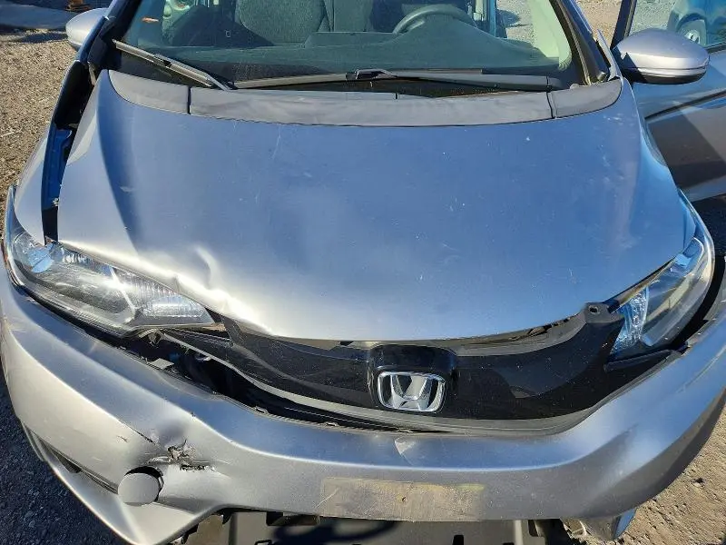 2017 HONDA FIT LX  