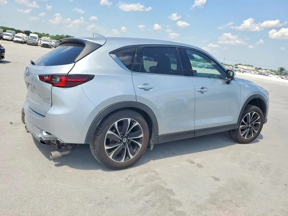 2023 MAZDA CX-5 PREMIUM  