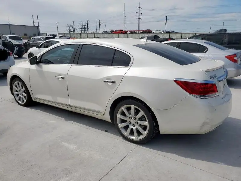 2011 BUICK LACROSSE CXS  