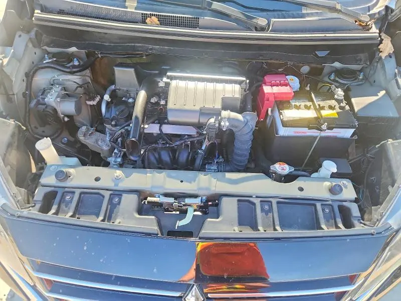2023 MITSUBISHI MIRAGE G4 ES  