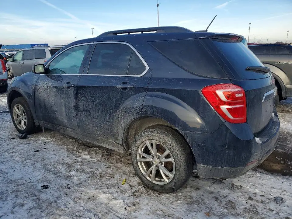 2016 CHEVROLET EQUINOX LT  