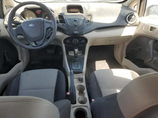2013 FORD FIESTA S  