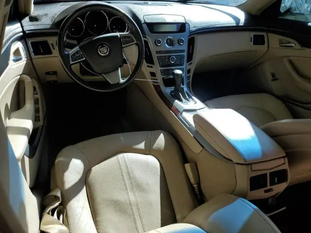 2013 CADILLAC CTS LUXURY COLLECTION  