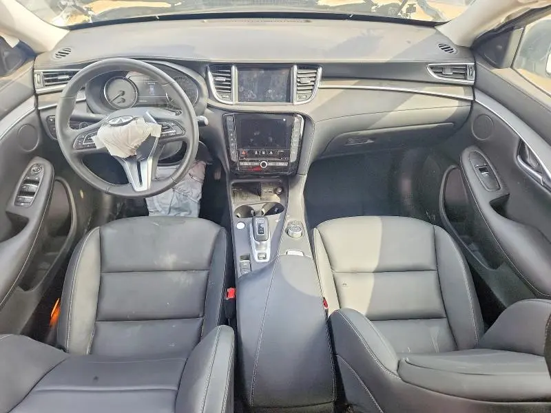 2025 INFINITI QX50 PURE  