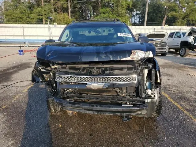2010 CHEVROLET AVALANCHE LT  