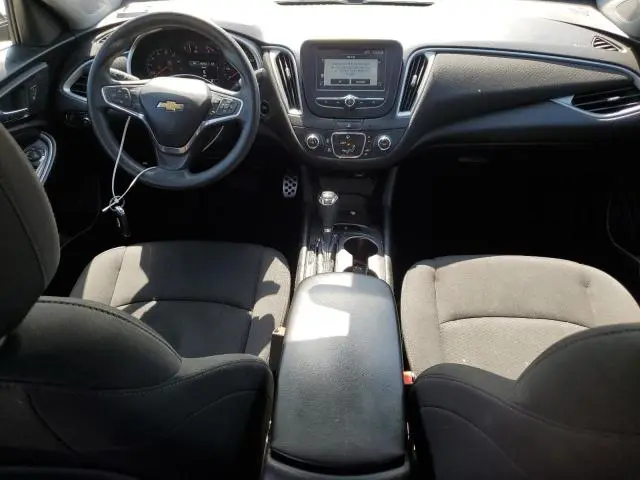 2016 CHEVROLET MALIBU LS  