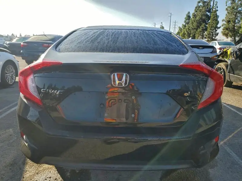 2016 HONDA CIVIC LX  