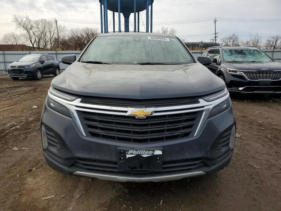 2022 CHEVROLET EQUINOX LT  