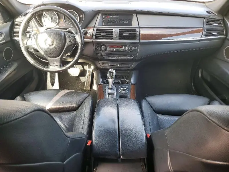 2013 BMW X6 XDRIVE50I  