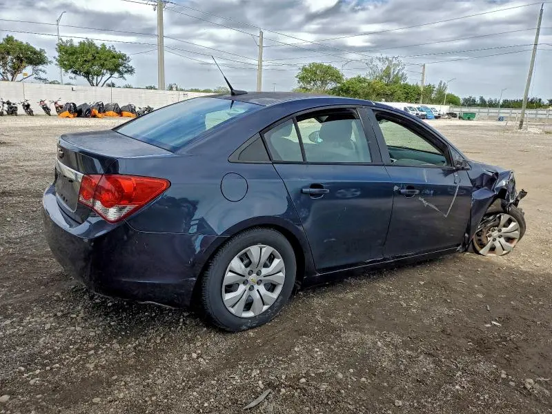 2014 CHEVROLET CRUZE LS  