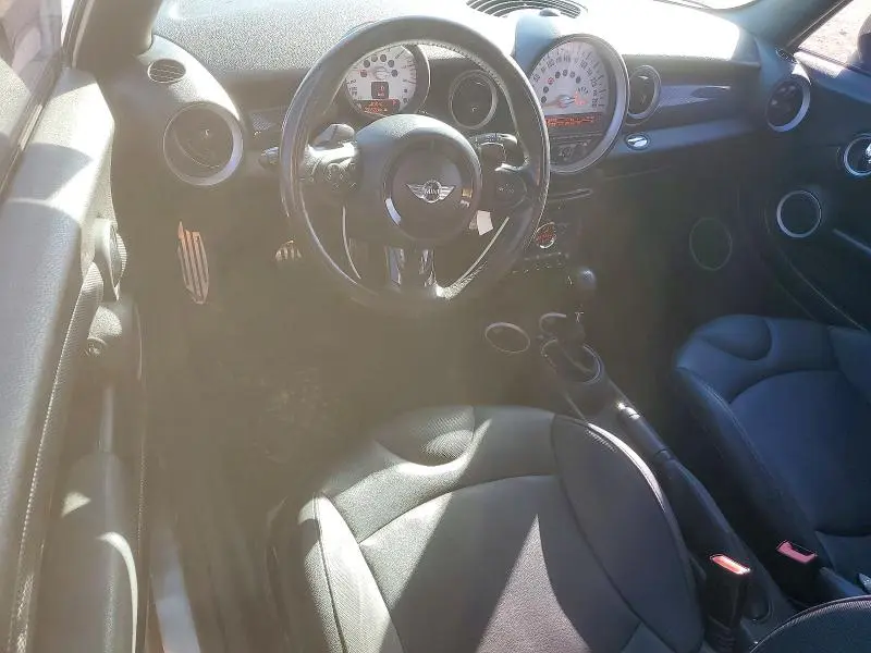 2012 MINI COOPER S  