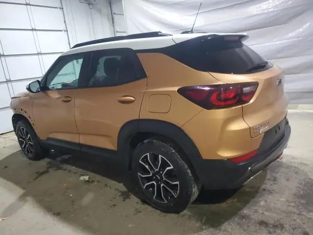 2024 CHEVROLET TRAILBLAZER ACTIV  