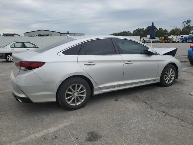 2018 HYUNDAI SONATA ECO  
