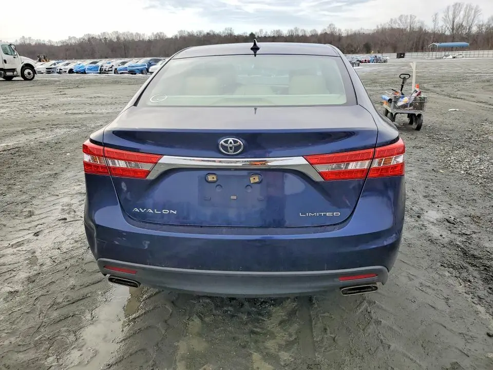 2013 TOYOTA AVALON BASE  