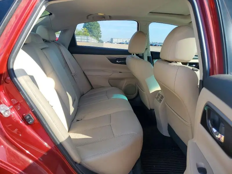2015 NISSAN ALTIMA 2.5 SL  