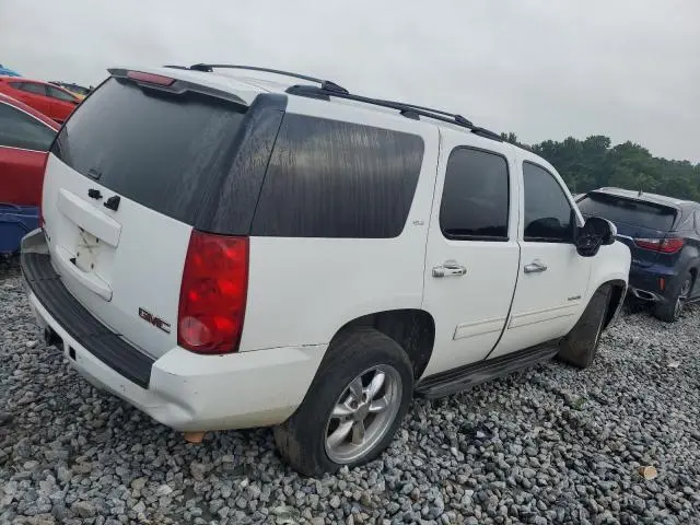 2010 GMC YUKON SLT  