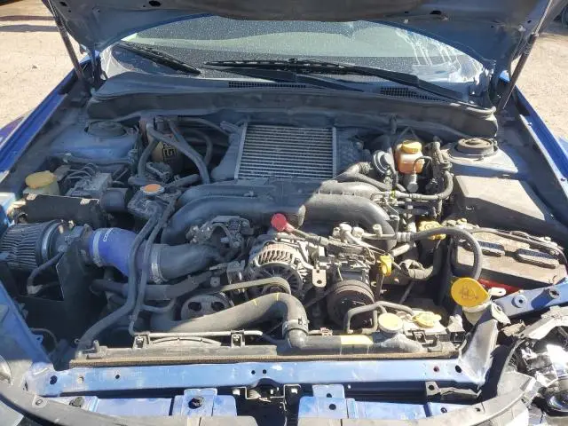 2014 SUBARU IMPREZA WRX  