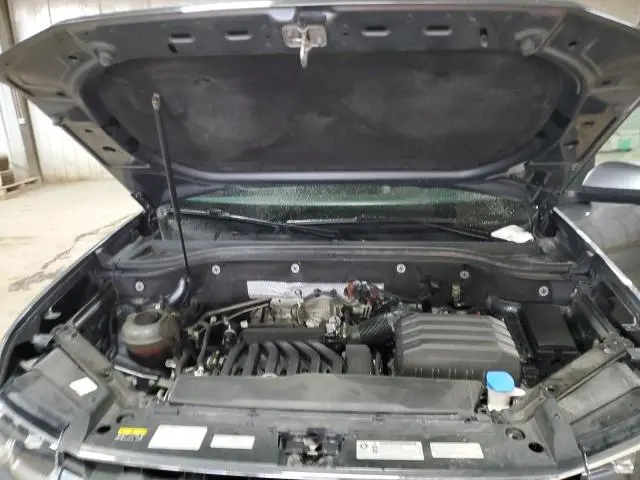 2018 VOLKSWAGEN ATLAS SEL PREMIUM  
