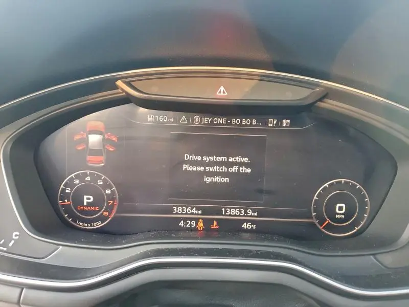 2019 AUDI A4 PREMIUM PLUS  