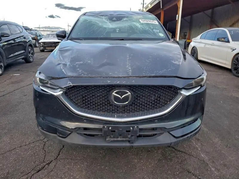 2021 MAZDA CX-5 SIGNATURE  