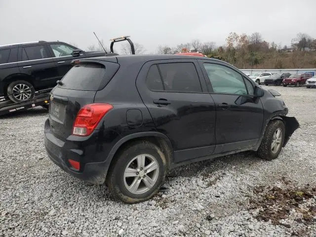 2021 CHEVROLET TRAX LS  