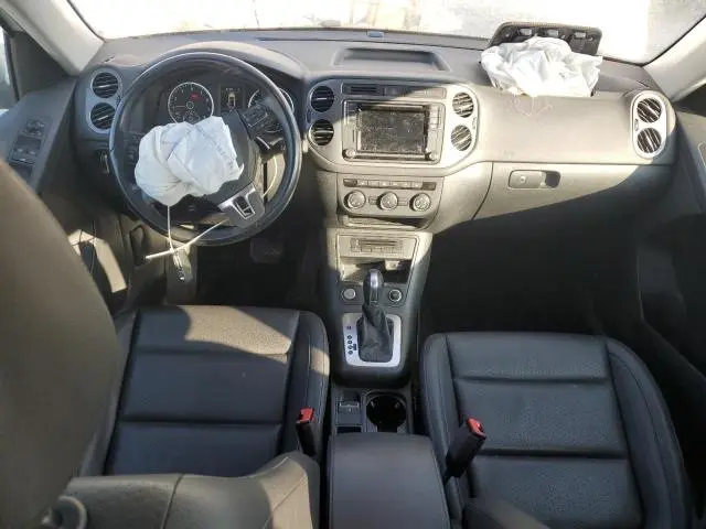 2017 VOLKSWAGEN TIGUAN S  