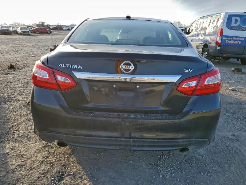 2017 NISSAN ALTIMA 2.5  