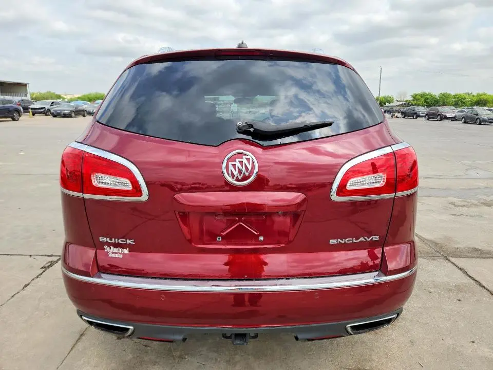 2016 BUICK ENCLAVE   