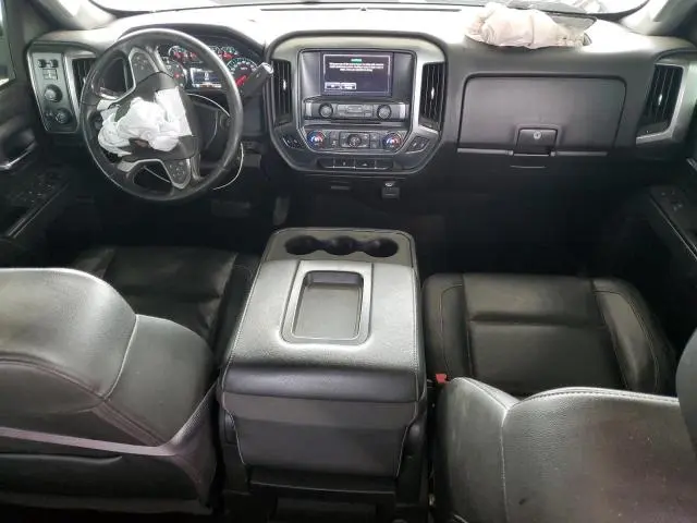 2016 CHEVROLET SILVERADO K2500 HEAVY DUTY LT  
