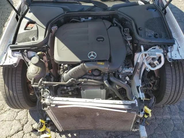 2021 MERCEDES-BENZ E 350  