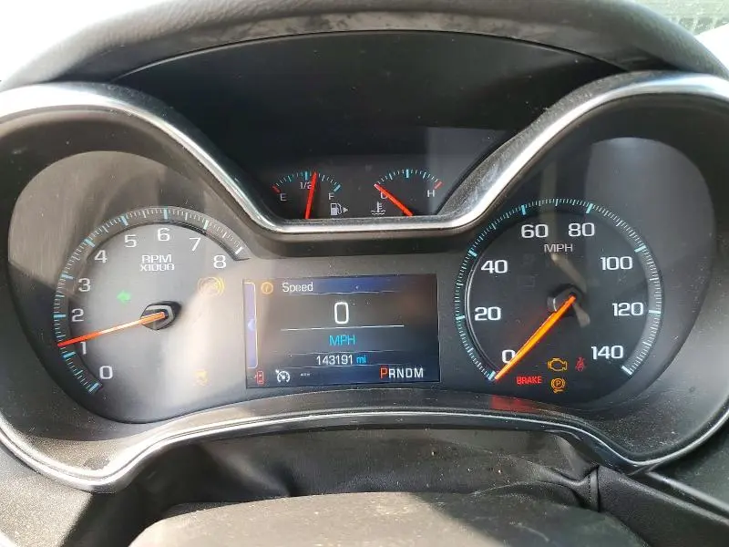 2014 CHEVROLET IMPALA LT  