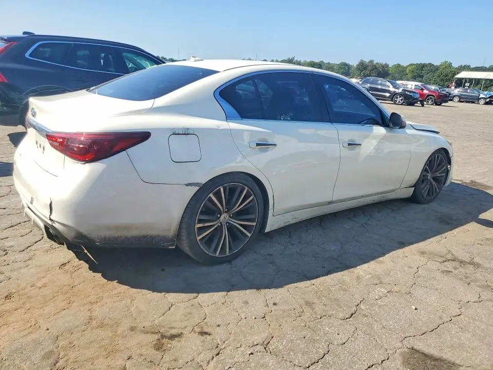 2018 INFINITI Q50 3.0T SPORT  