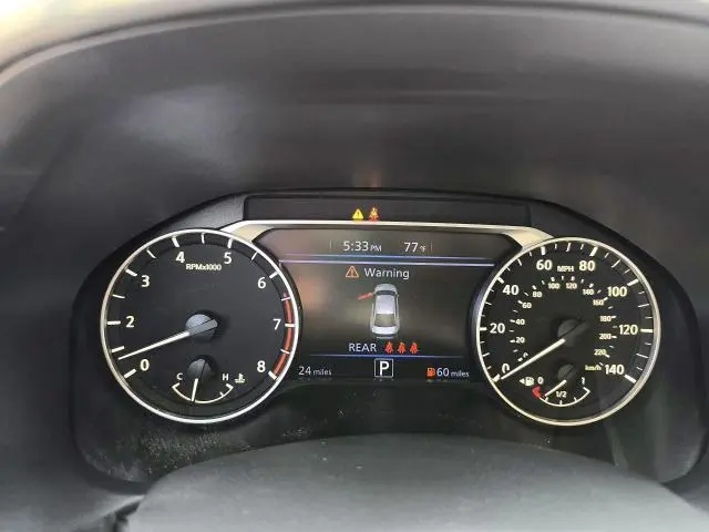 2025 NISSAN ALTIMA SR  