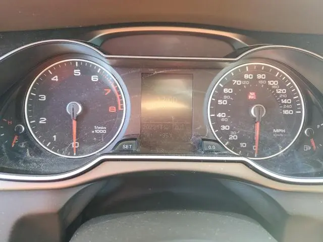 2014 AUDI A4 PREMIUM  