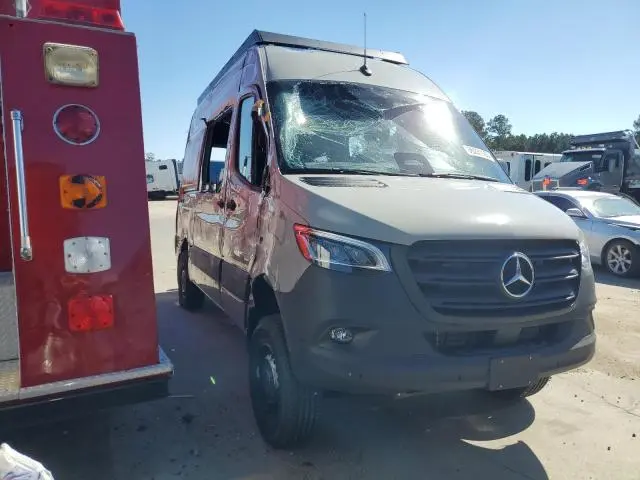 2025 MERCEDES-BENZ SPRINTER 2500  