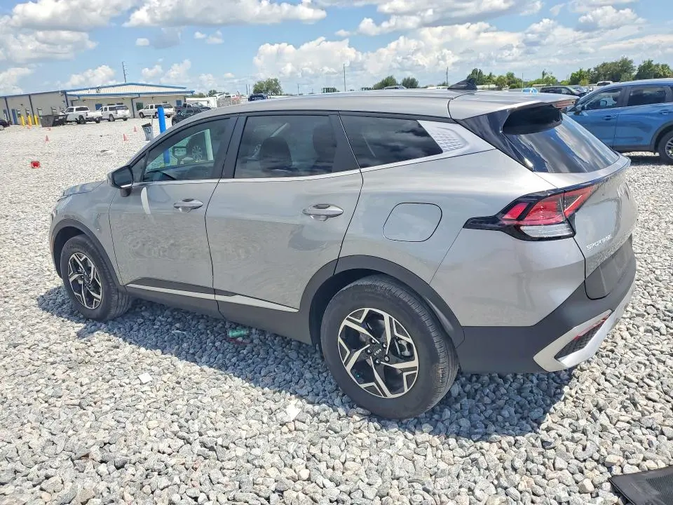 2025 KIA SPORTAGE LX  