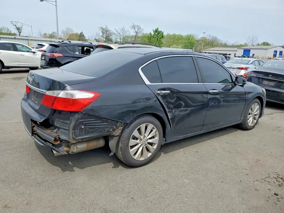 2015 HONDA ACCORD EX  